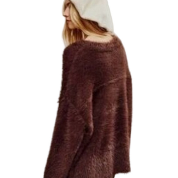 Free People Harrison Bunny Crew - Picture 3 of 8